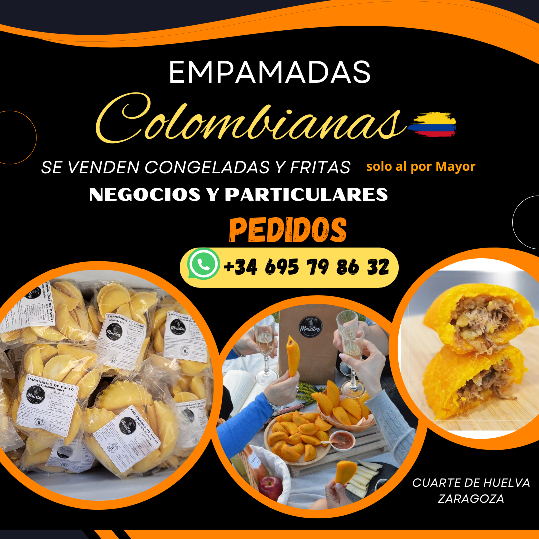 Empanadas MaxRico 5