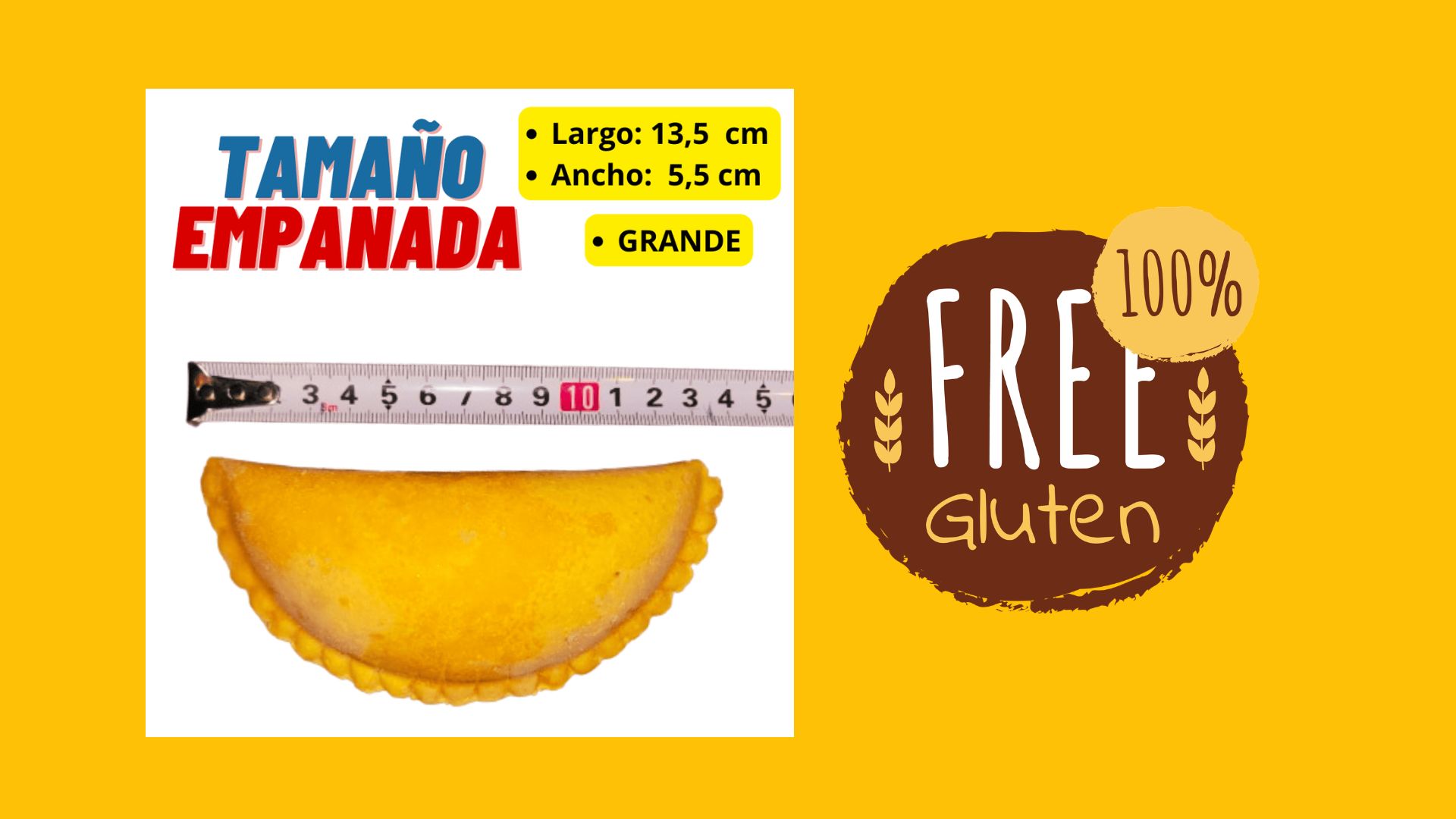 Empanadas MaxRico 4