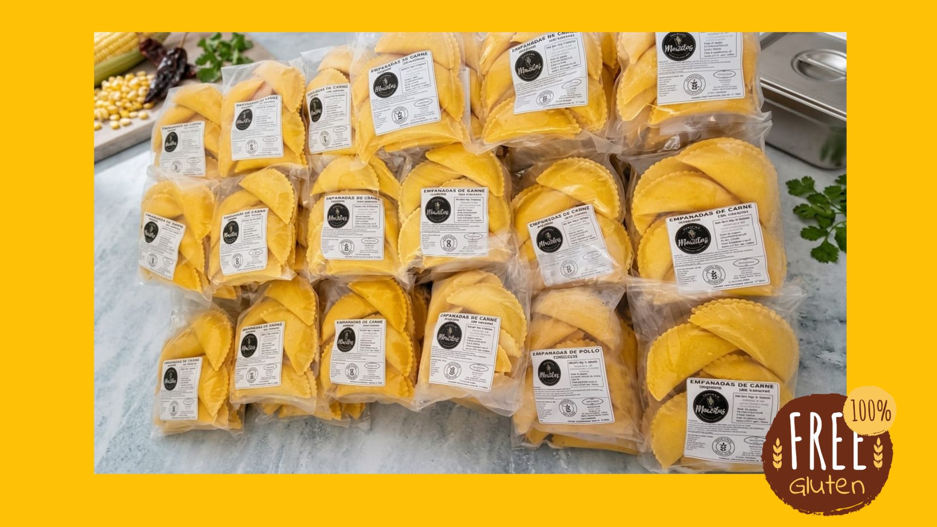 Empanadas MaxRico 1