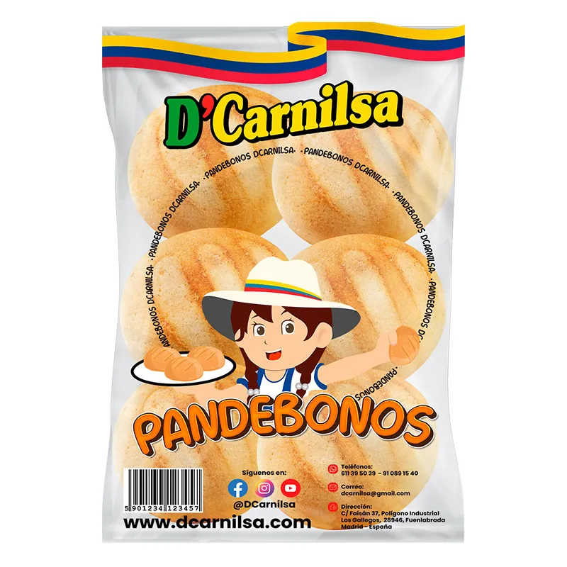 Pandebono Colombiano x6 und